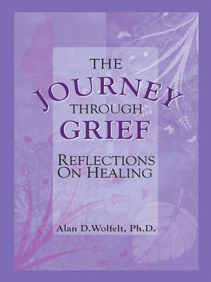 cover image of The Journey Through Grief